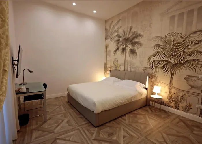 Hotel Relais Santa Lucia sul Mare, Napoli